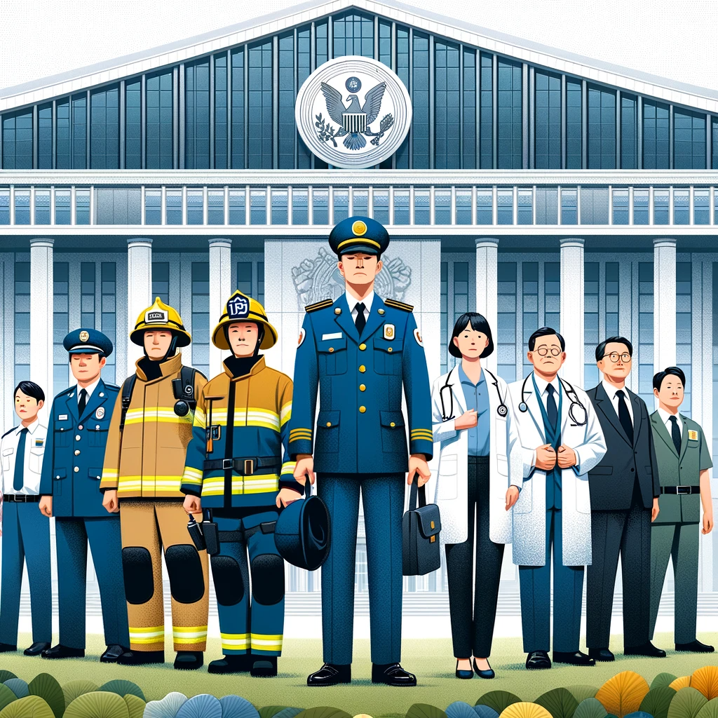 2024년 공무원연금 인상률