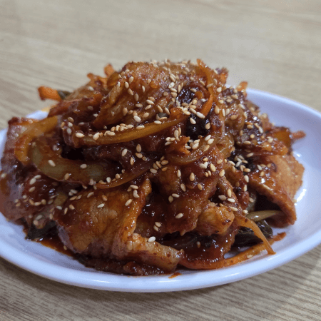 한식 맛집 영경네 제육볶음