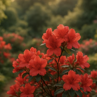 영산홍 꽃말 사랑과 기쁨을 상징하며 봄철 선물용으로 인기가 높은 이유