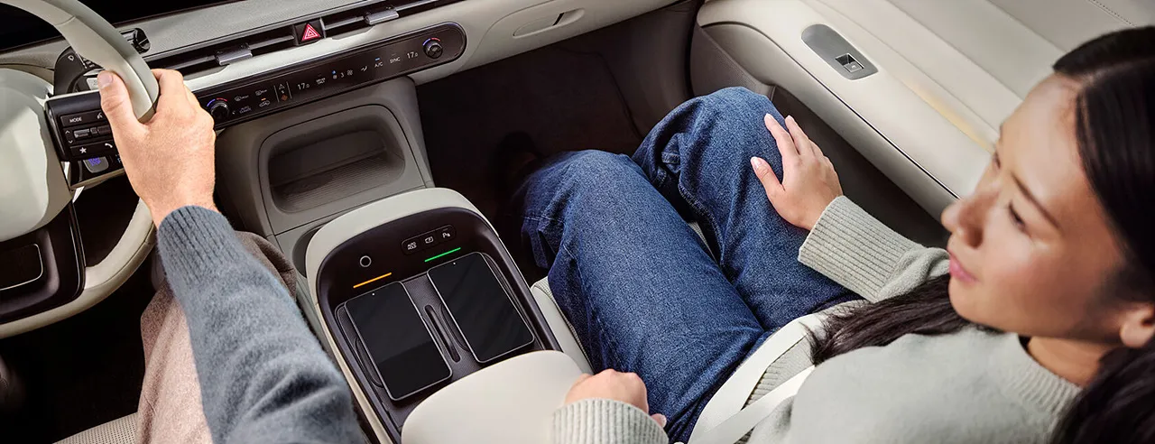 현대 넥쏘 차량 이미지