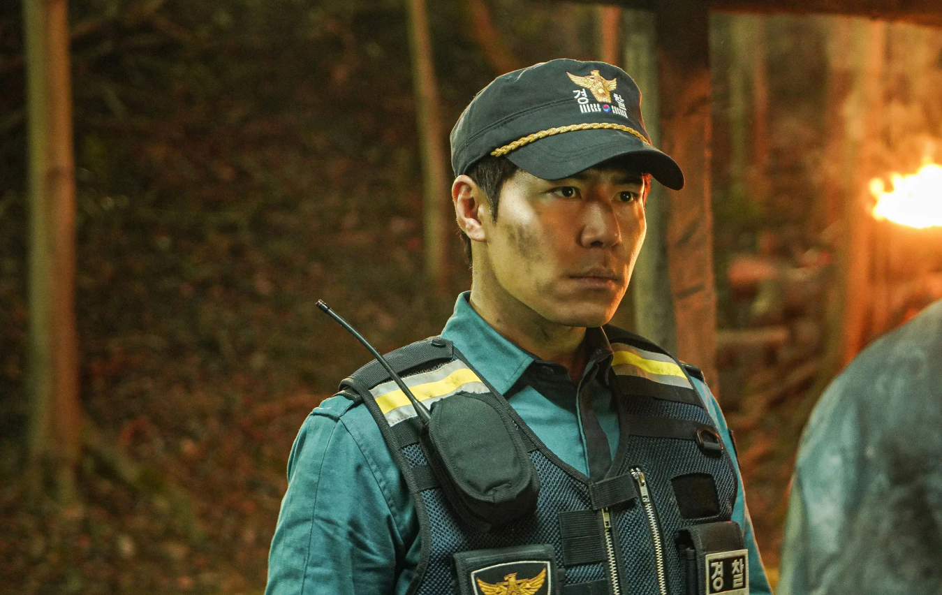 이규형 역할 남 순경