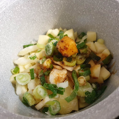 무수분_감자조림