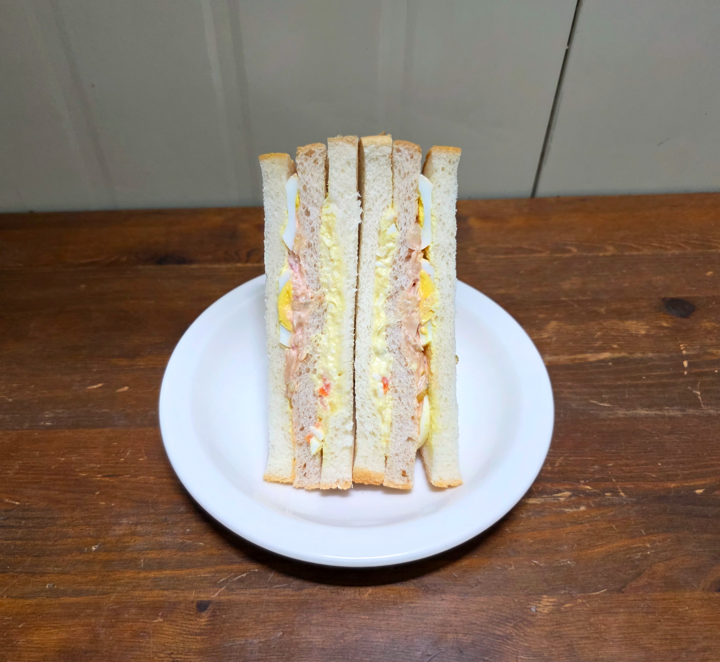 GS25더블에그샐러드샌드위치