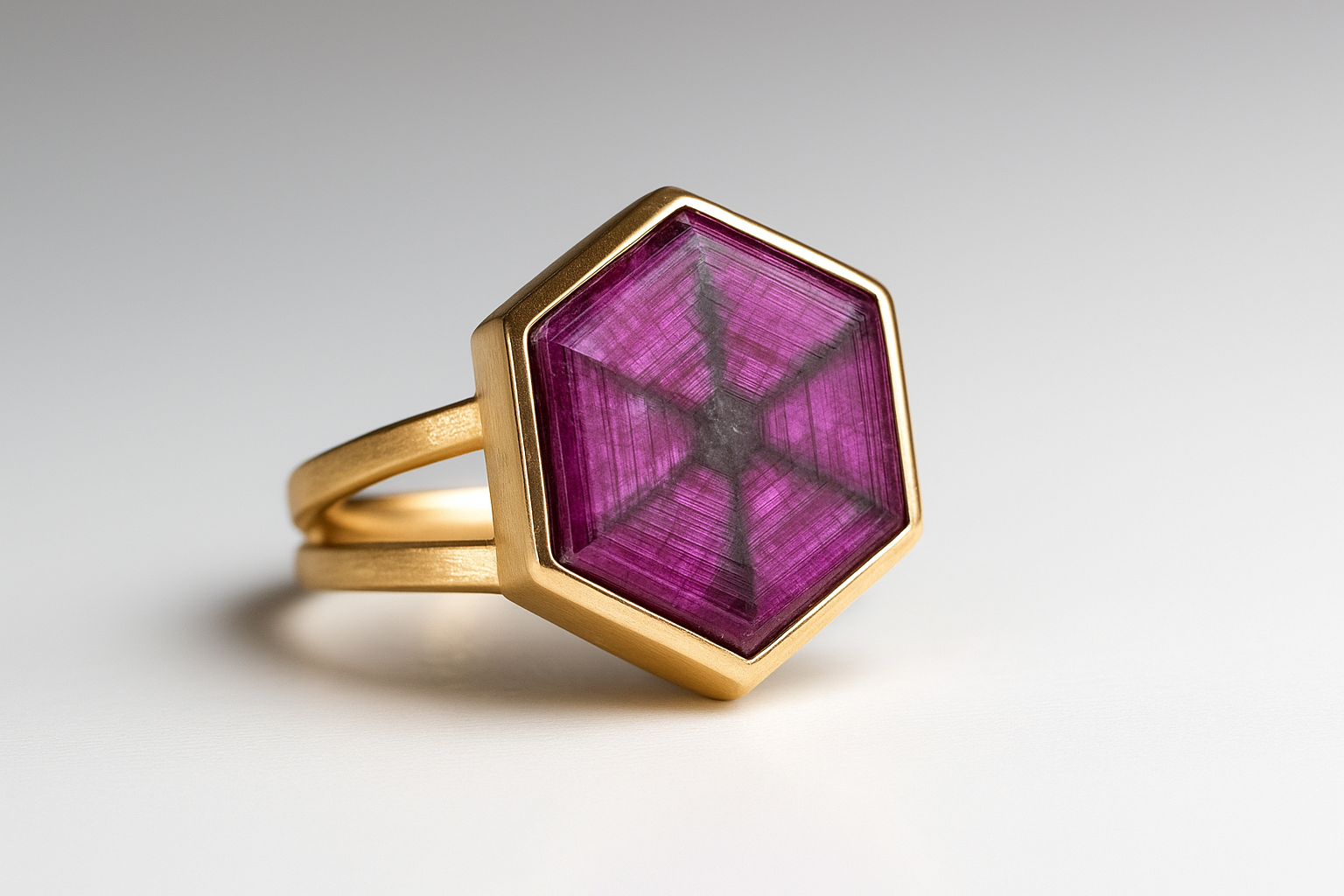 트라피체 루비 (Trapiche Ruby) 이야기