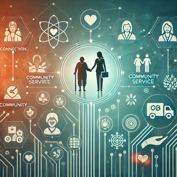 노인을 위한 일자리 창출 정책