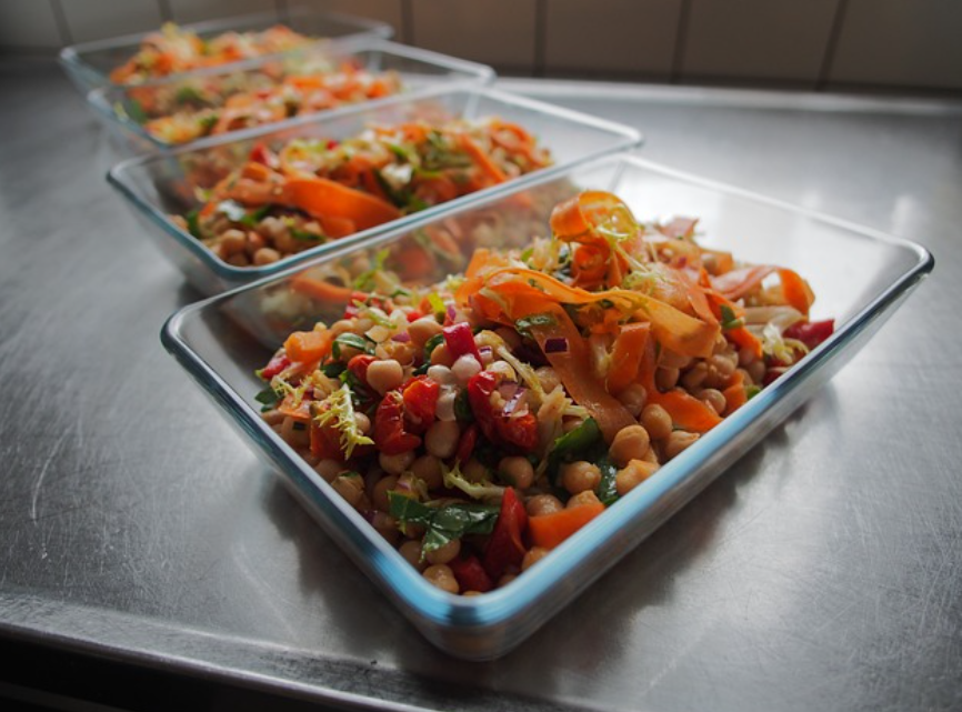 병아리콩 먹는방법