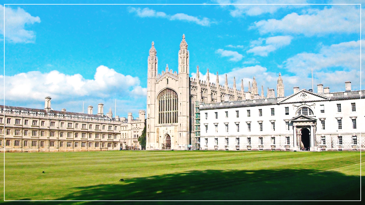 케임브리지의 킹스 컬리지