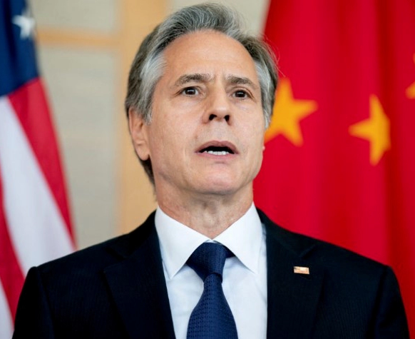 블링컨 국무장관 프로필 나이 및 블링컨 방중 미중 외교담판 결과 정리