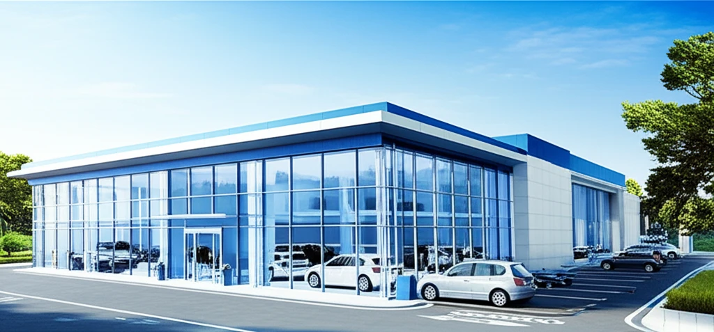 김포 강화 인근 현대자동차 서비스센터..