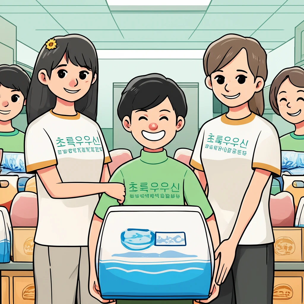 부산 복덩이 굴러왔네! 소상공인, 취..
