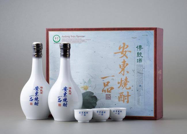 2026 제조업 AI 활용 확산 안동소주 이미지