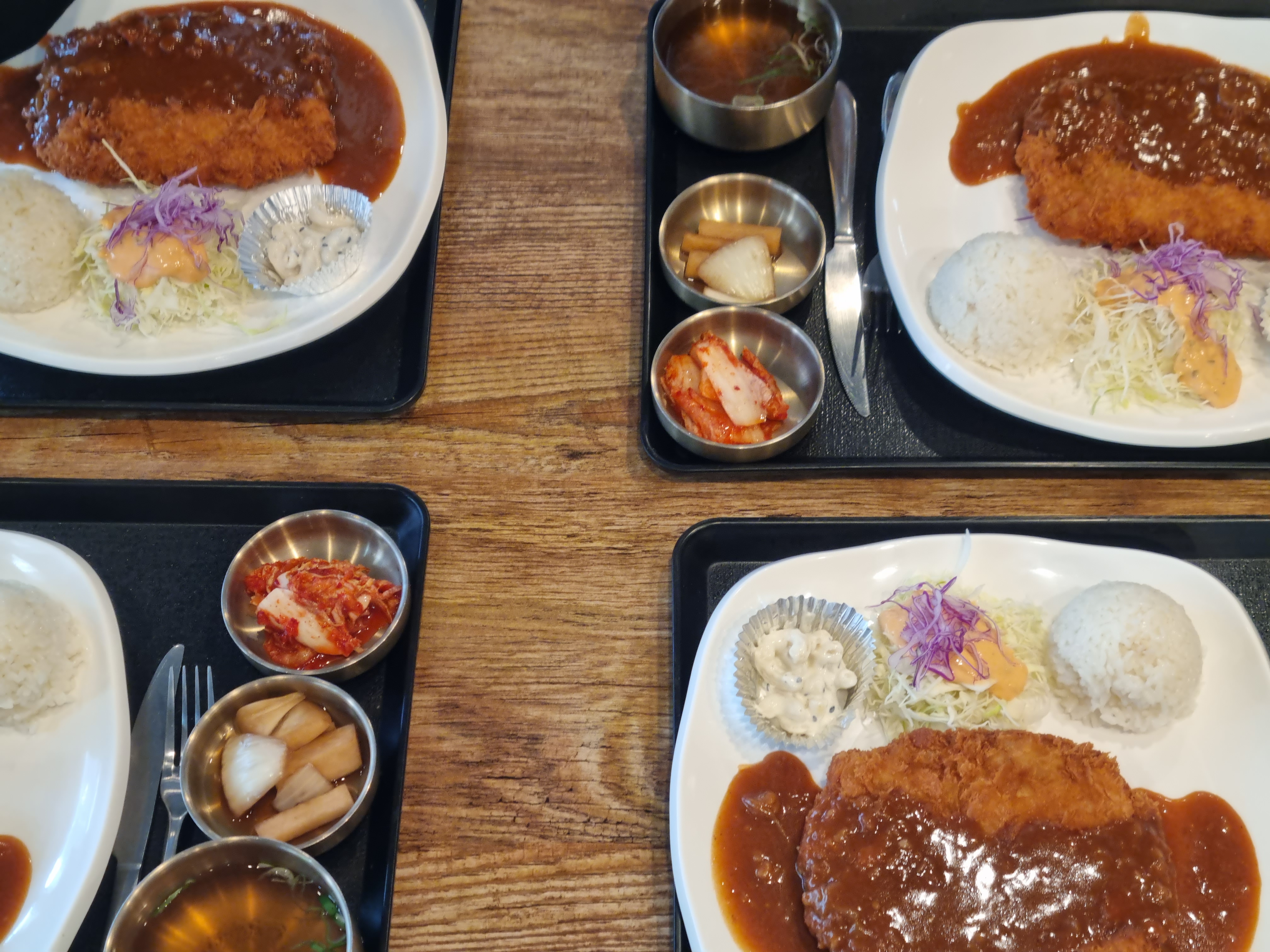 OK친구돈까스