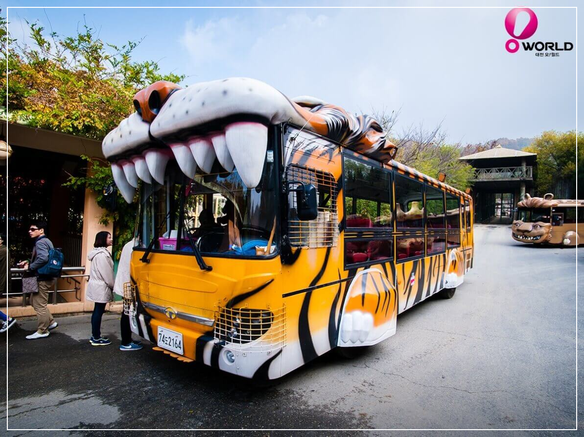 대전 가볼만한곳 베스트10 대전오월드