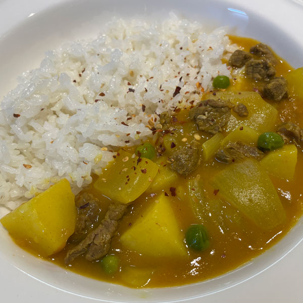 카레 만들기 황금레시피