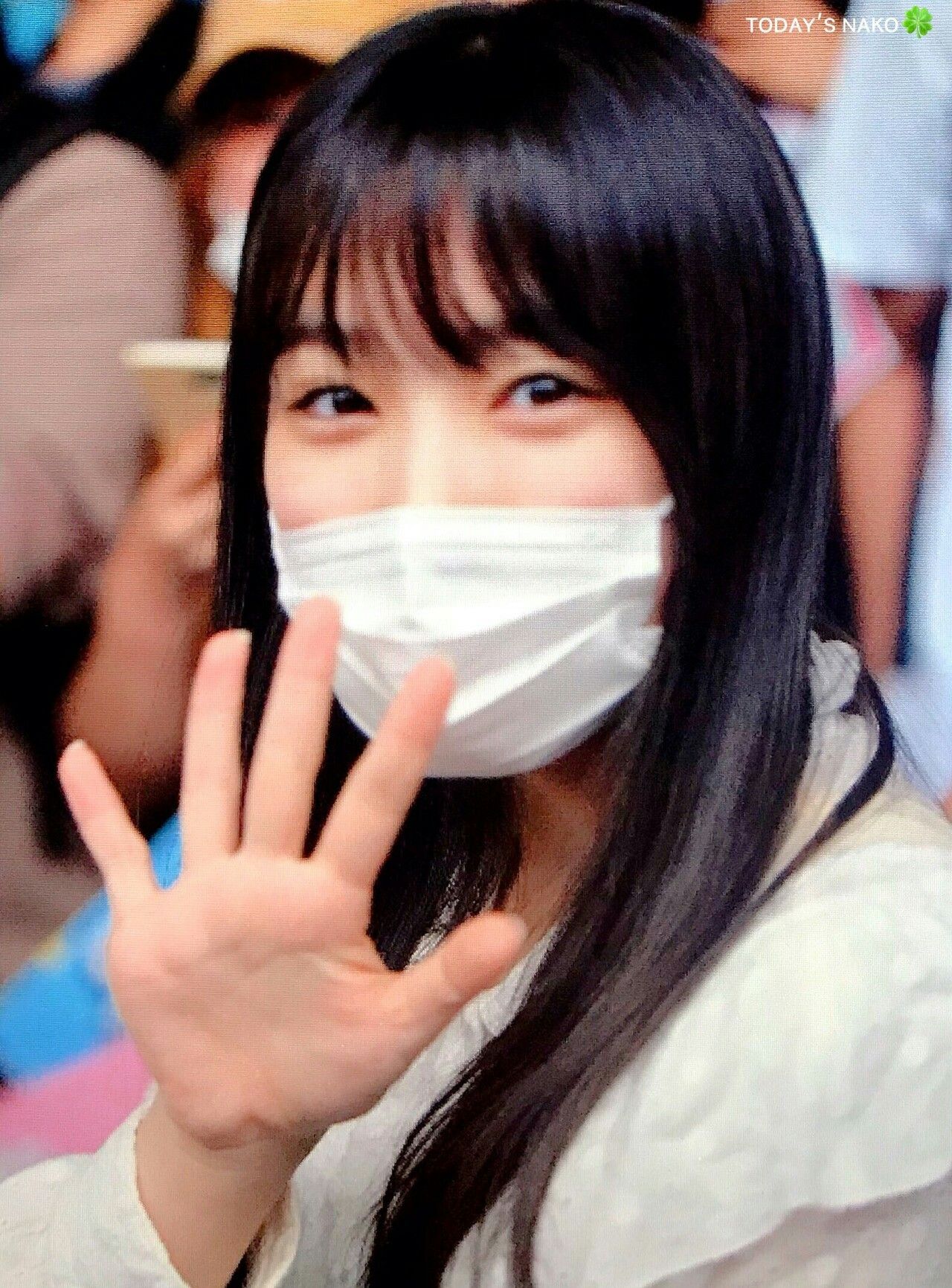 아이즈원 야부키나코 아이즈원 야부키나코