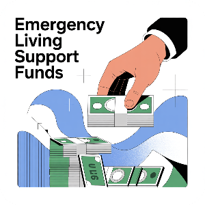 긴급복지 생계지원금 신청 방법 및 지원 대상·지급일 이미지