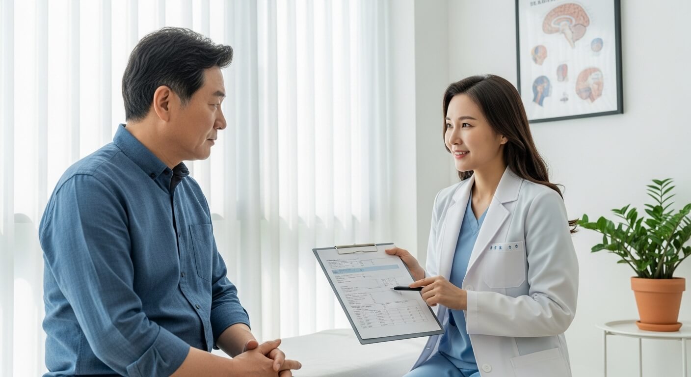 초기치매 건망증 구분 기준 치매 예방법 사진 5