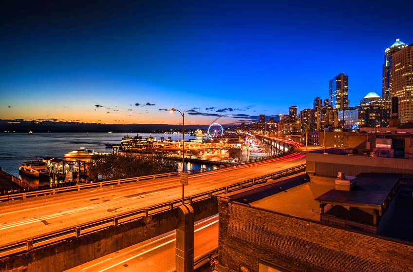 공짜로 시애틀의 정수를 경험하는 법