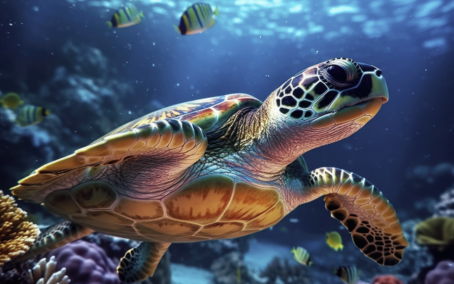 심해 여행: 바다 속 깊은 곳을 탐험하는 독특한 여행