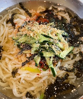 전현무계획2-부산-손칼국수