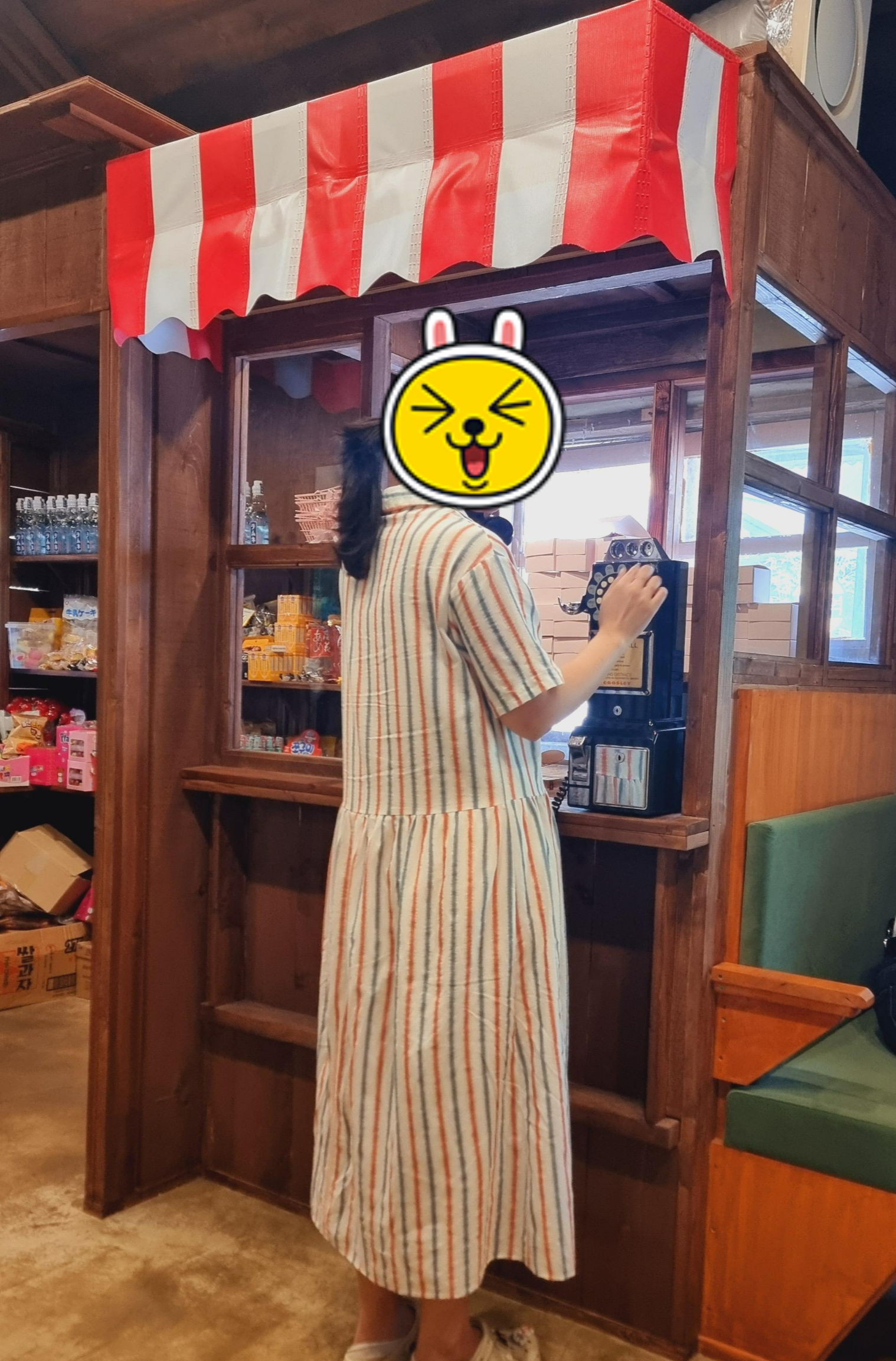 제주 이색 카페 비밀역 서귀포 카페