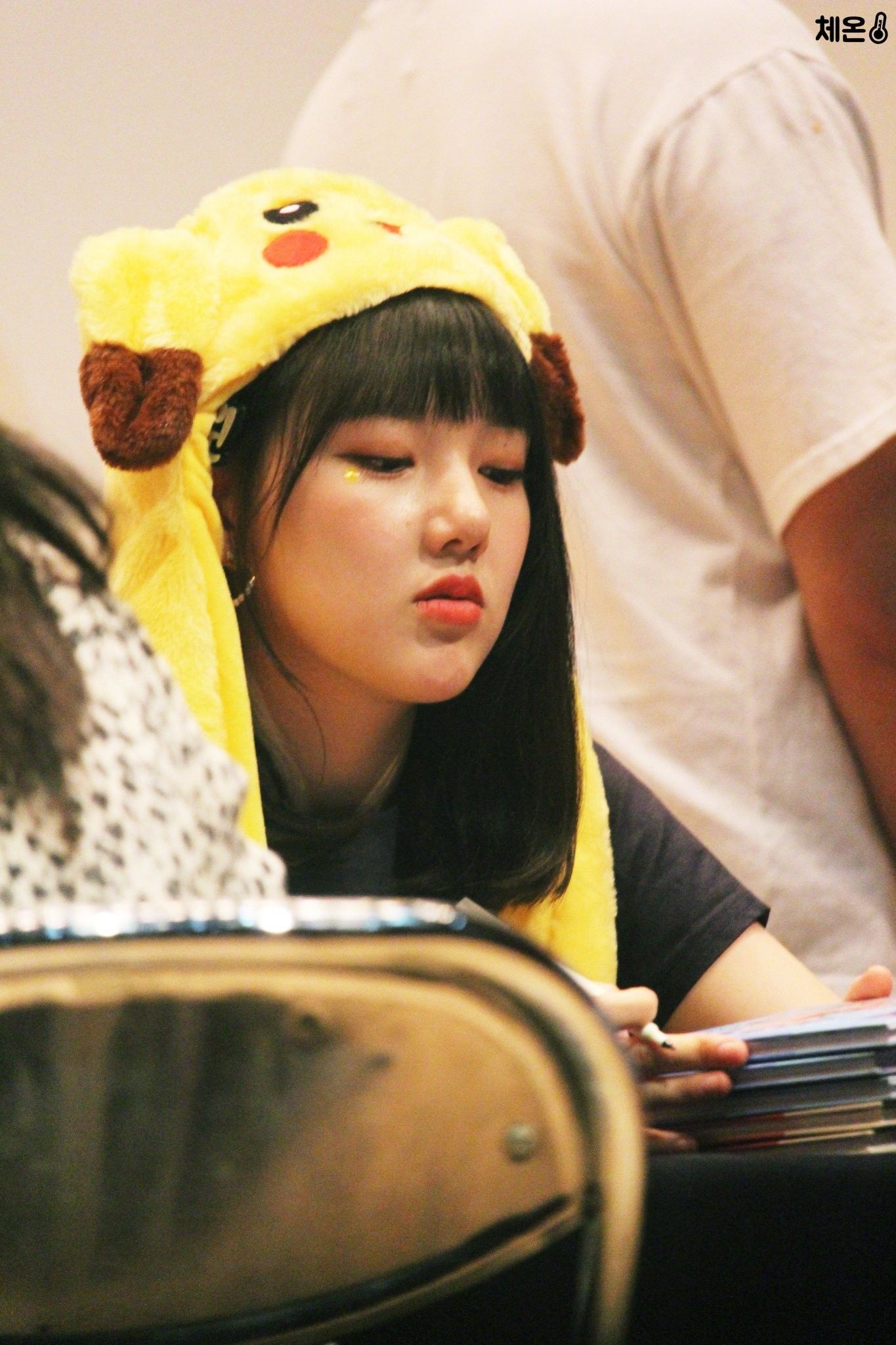 여자친구 팬사인회 모음