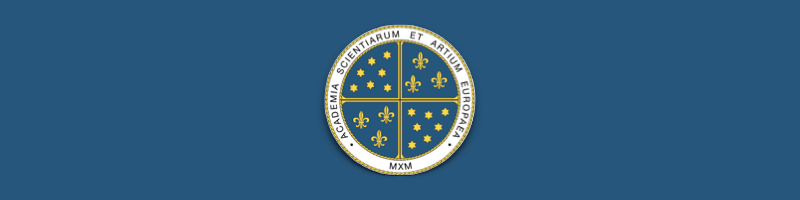 유럽과학예술아카데미(European Academy of Sciences and Arts)