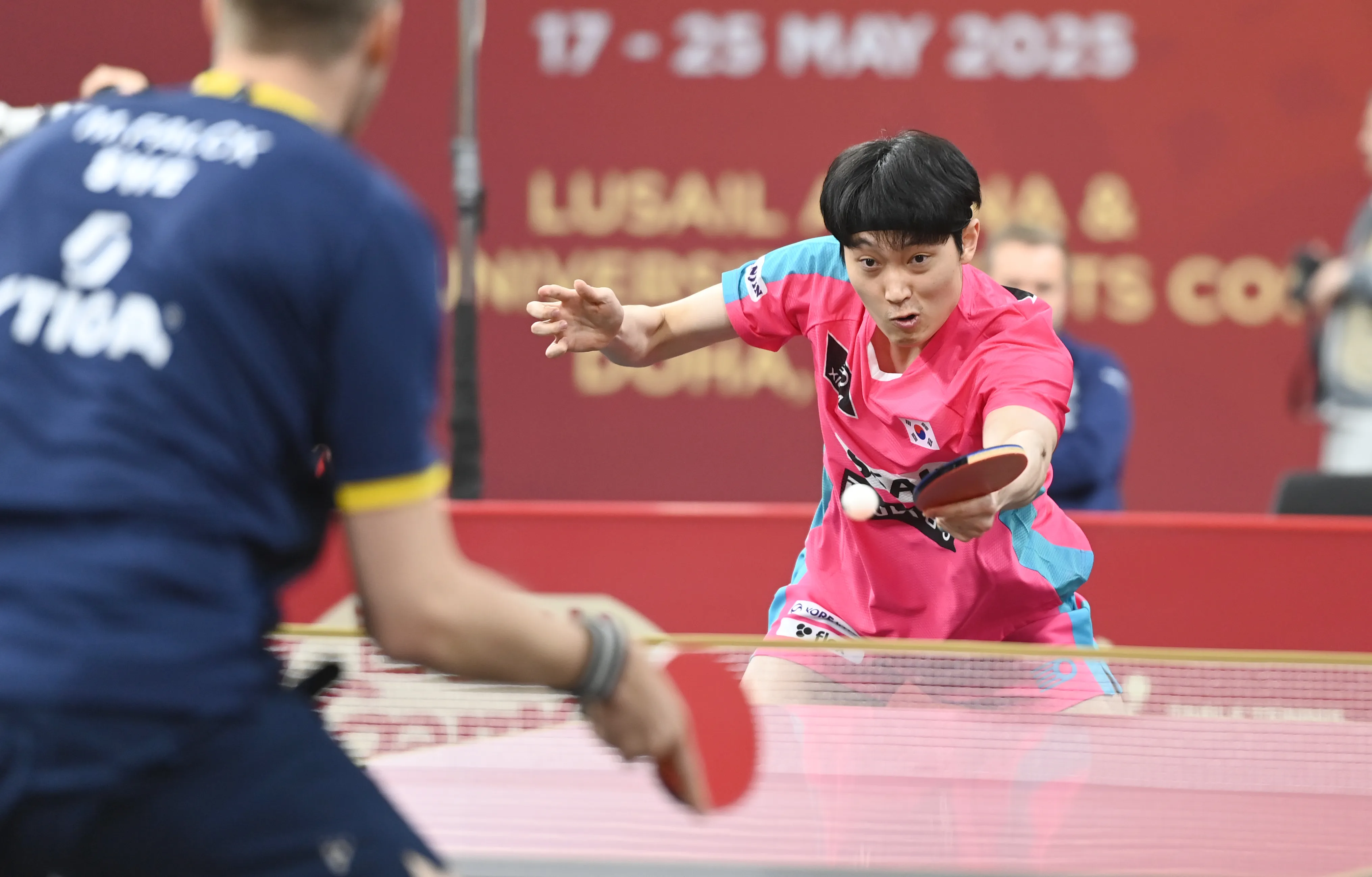 2025 도하 세계탁구선수권 개인전 결과 및 16강 진출자 현황 총정리!