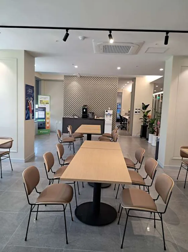 골프존파크 명장 동래읍성골프존