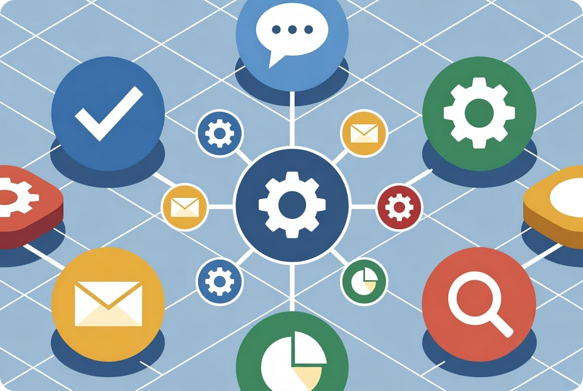 multi-agent-work-automation-system