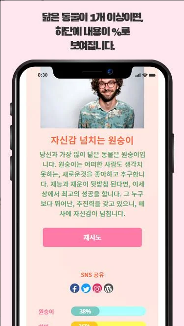 나와 닮은 동물 찾기 앱, 사진과 이미지로 얼굴 분석하기
