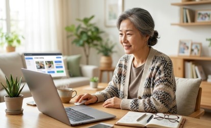 집에서 월 30만원! 50대 주부 부업