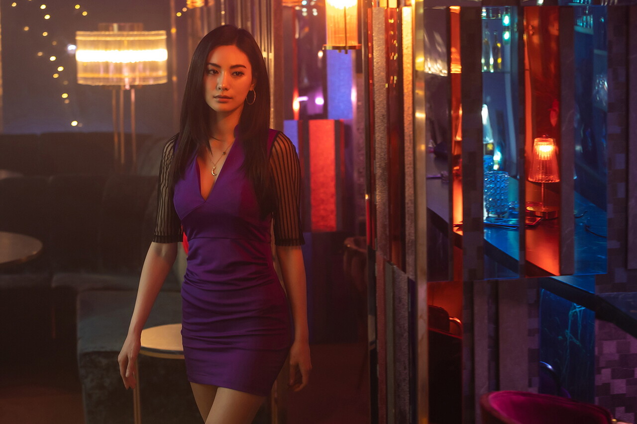 넷플릭스 마스크걸 정보 출연진 평점 웹툰원작