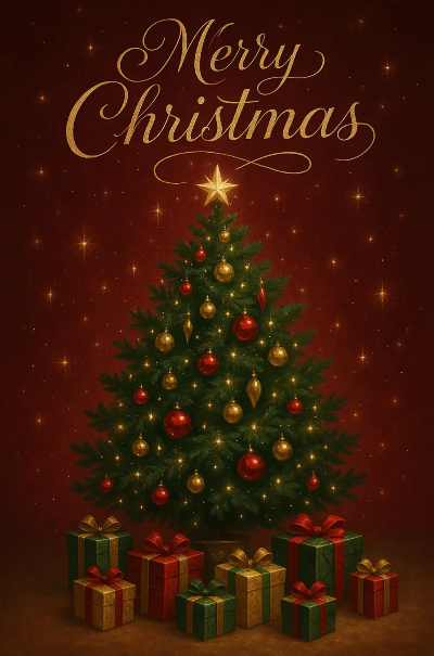 크리스마스-트리-선물