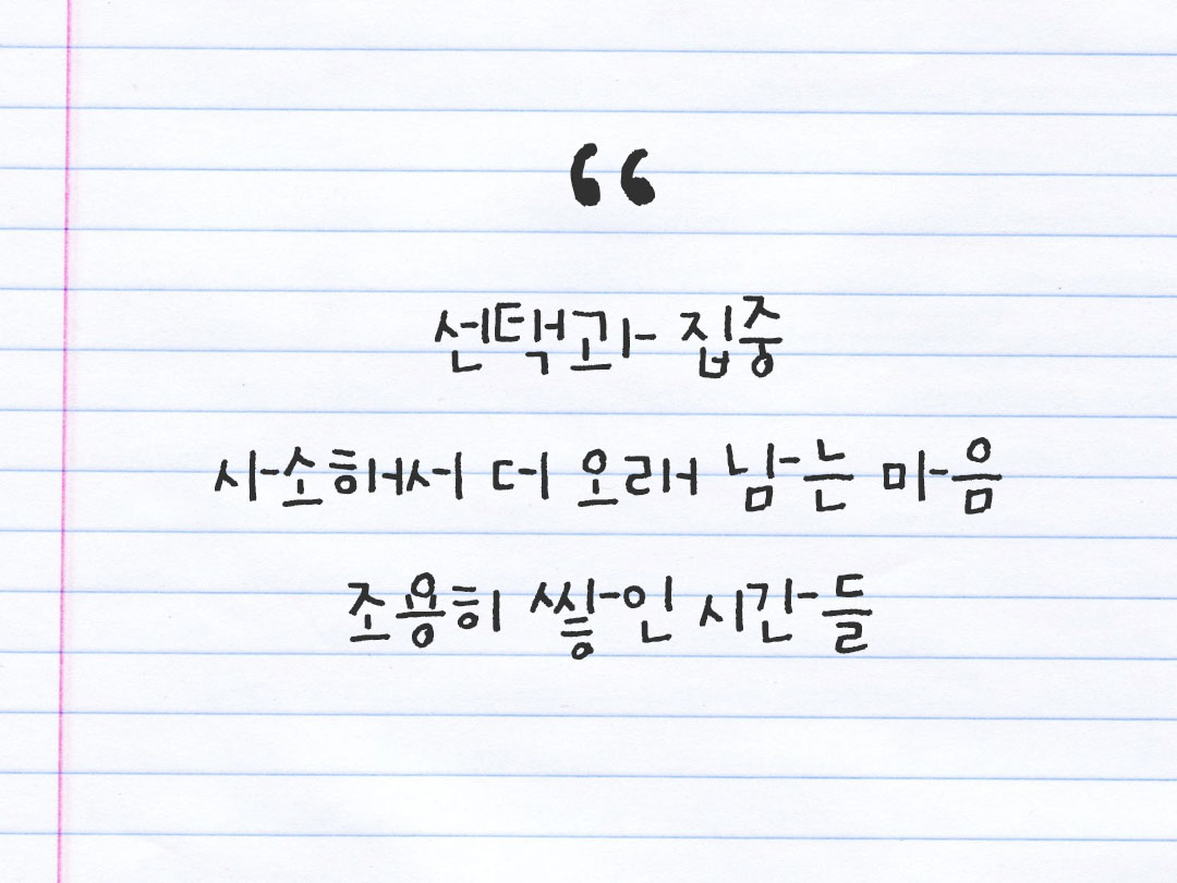 2026년 2월 19일 피어나네 감사노트｜일상을 행복으로 바꾸는 기록 하루 3줄 감사일기