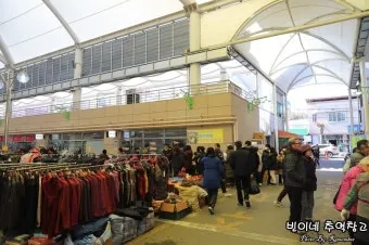 성주5일장 첫 방문기와 장날에만 맛볼 수 있는 30년 전통 호떡집 소개_21