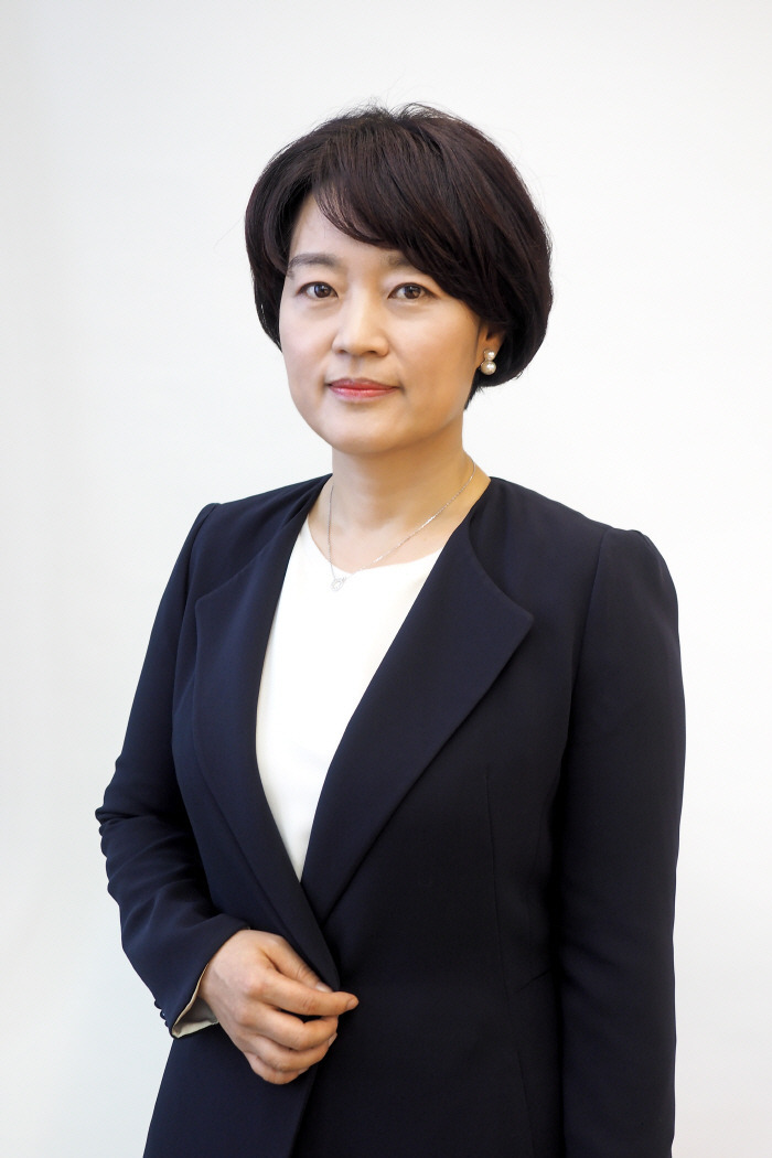 한성숙 중기부장관 후보자 지명