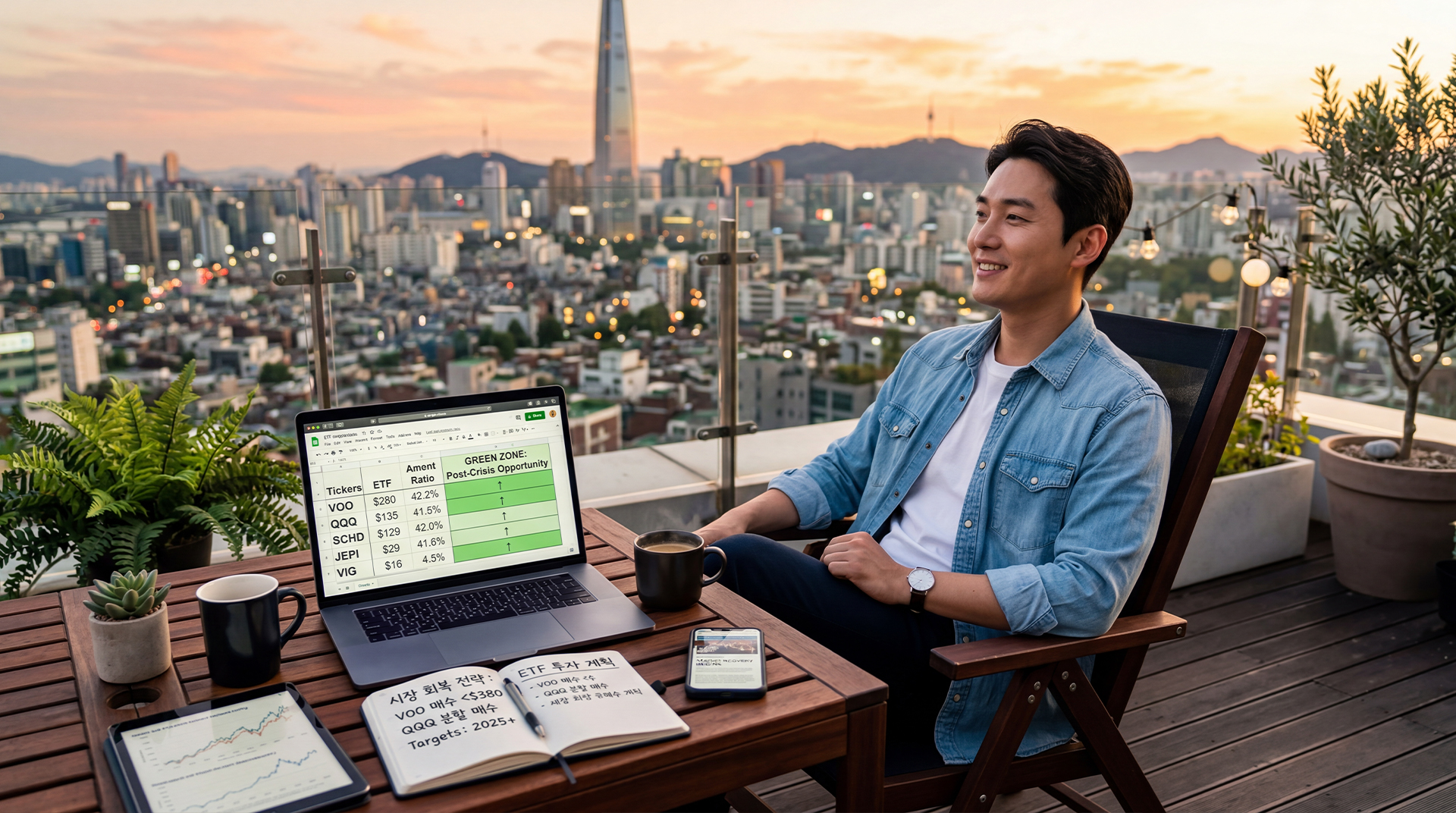 미국 이란 전쟁 이후 IRA IRP 추가 매수