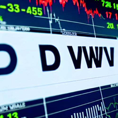 다우데이타, 오늘의 변동성은?