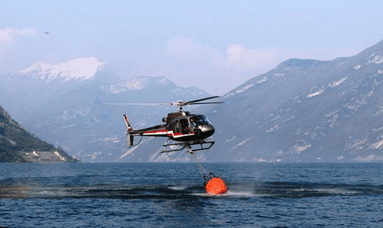 헬기 추락하는 꿈