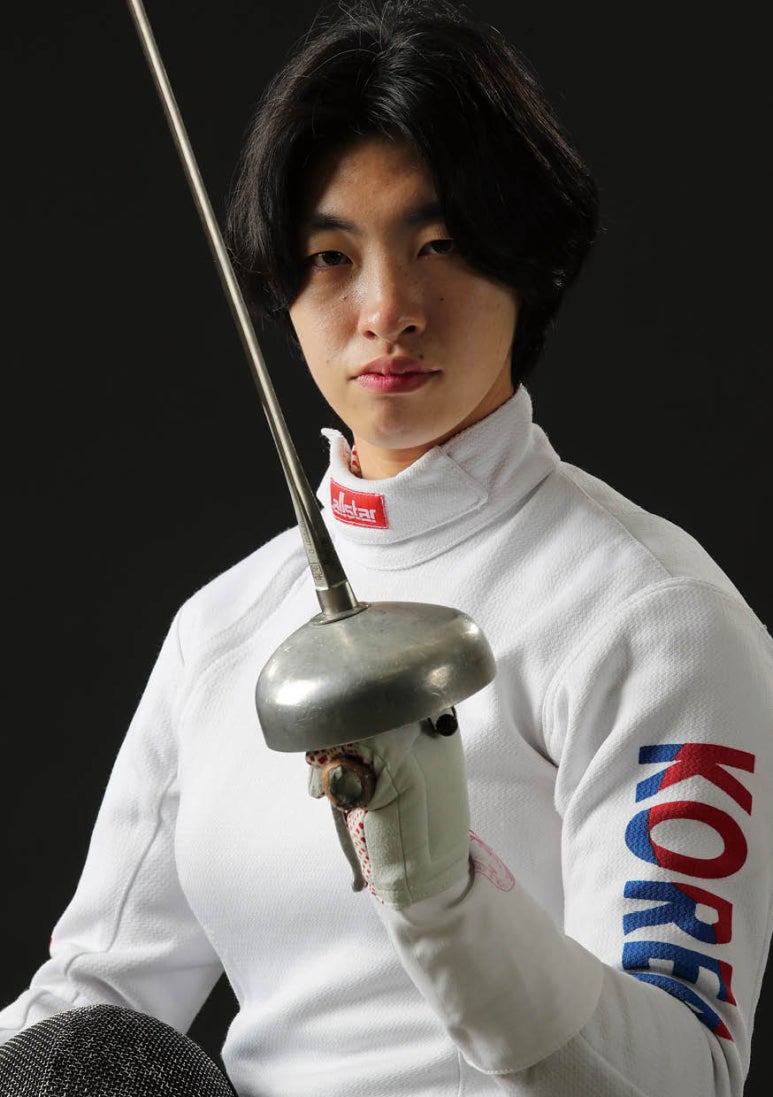 2024 파리 패럴림픽 대회 장애인 휠체어 펜싱 한국 국가대표 선수단 명단(권효경 조은혜 백경혜)