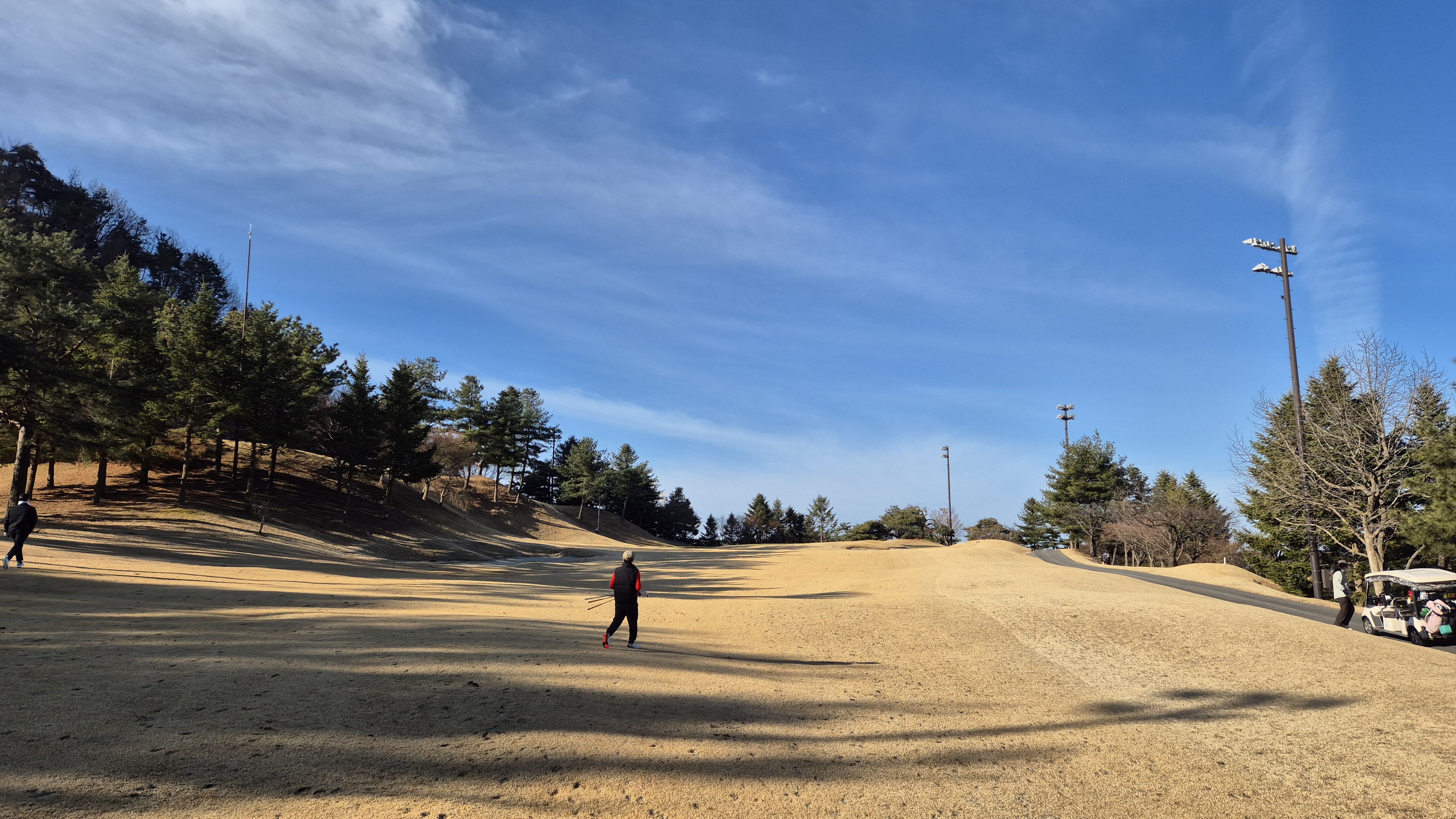 코리아cc 크리크-레이크 코스 사진 및 공략 정보