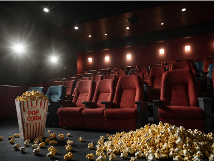 정부지원 영화할인권 1인당 2매까지! 6,000원 할인권 혜택