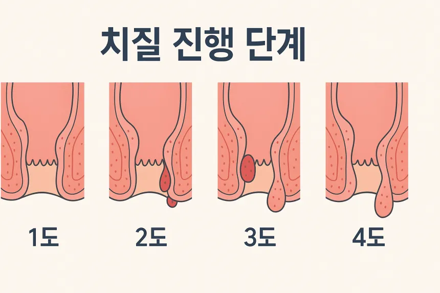 치질 자연치유