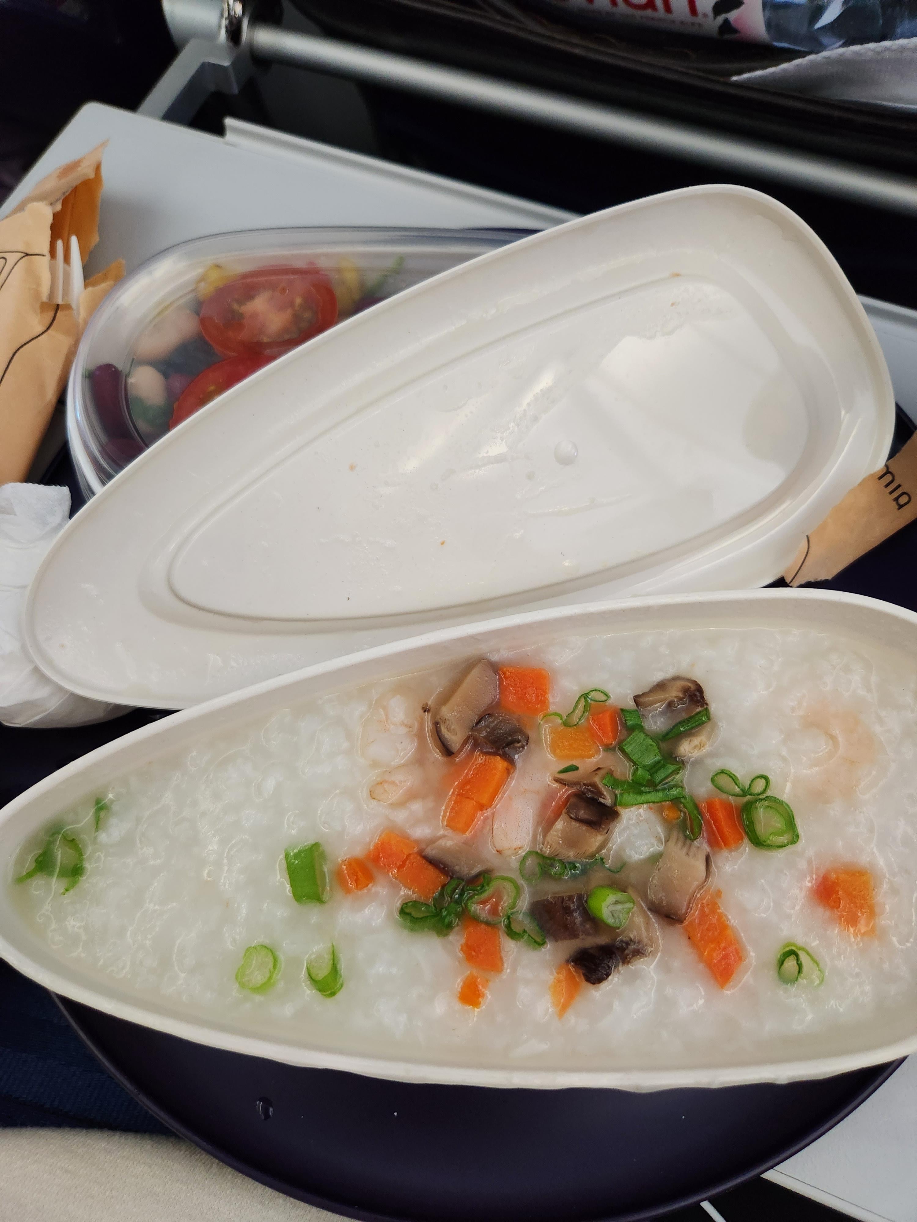 에어프레미아 항공 기내식