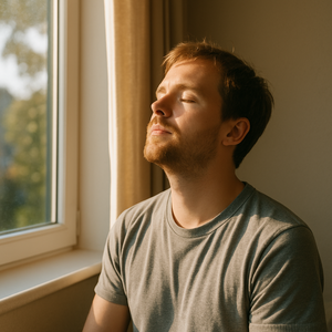 아침 햇빛 30분 루틴의 놀라운 효과