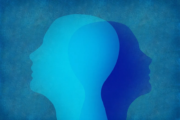 감정이 없는 게 아니라, 겹쳐져서 구분되지 않는 상태