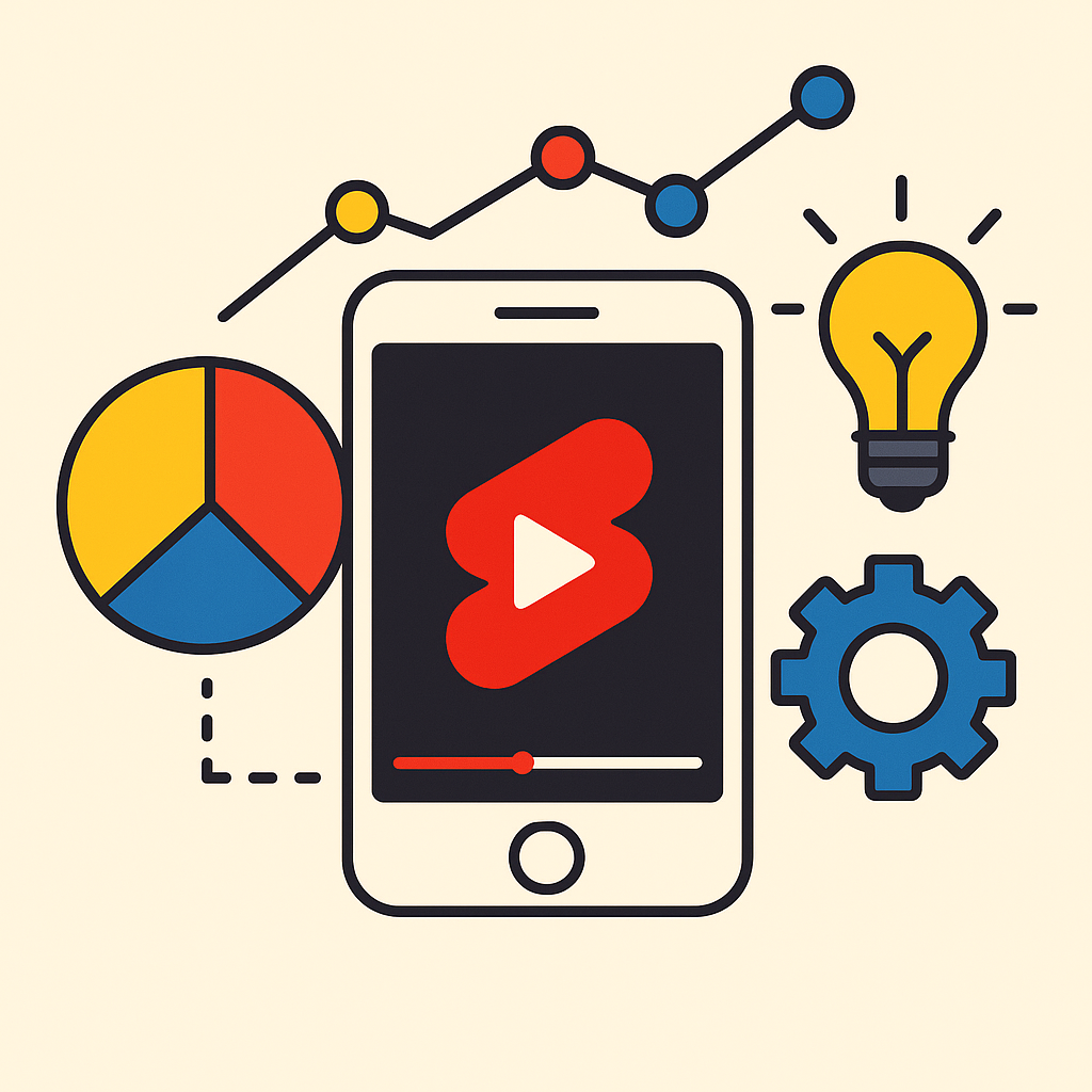 유튜브 쇼츠, 알고리즘이 선택한 성공 아이디어