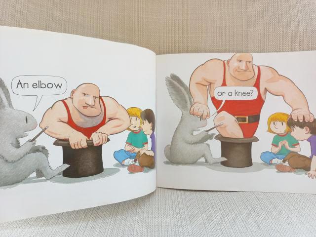 Which would you rather be? / William Steig