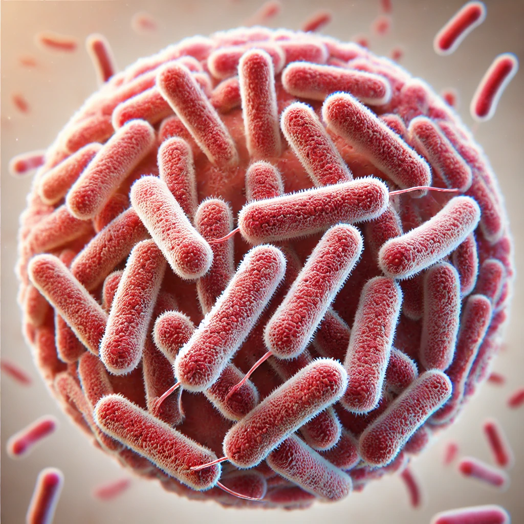 화장실 분홍색 물때 &amp;#39;세라티아 마르세센스&rsquo;라 박테리아